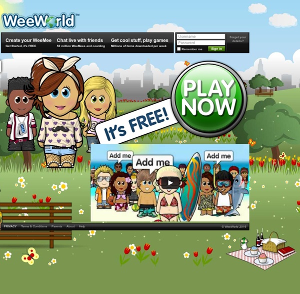 WeeWorld