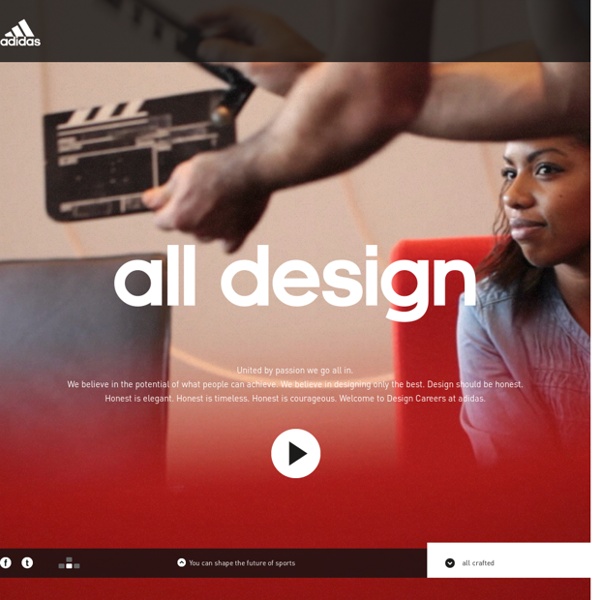 Welcome to adidasdesignstudios.com