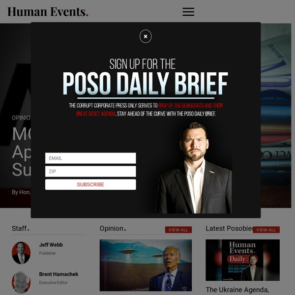 Conservative News, Views & Books