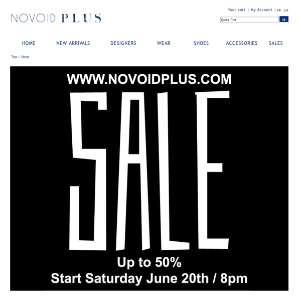 Novoid Plus Shop