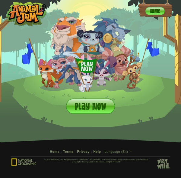 Animal Jam - Meet friends, adopt pets, and play wild!