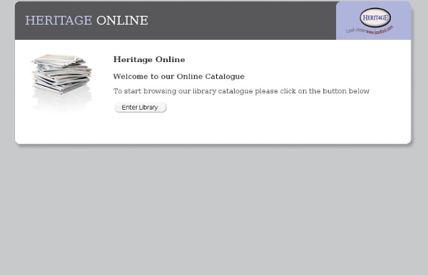 Sparsholt Library Catalogue