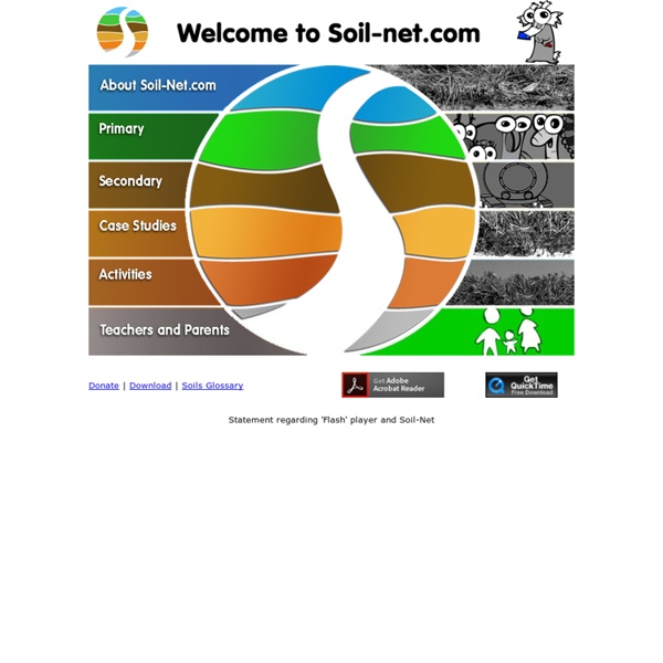 Soil-net
