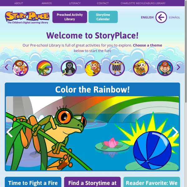 Welcome to StoryPlace!