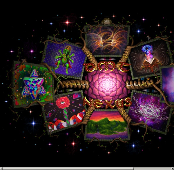 Welcome to the DMT-Nexus