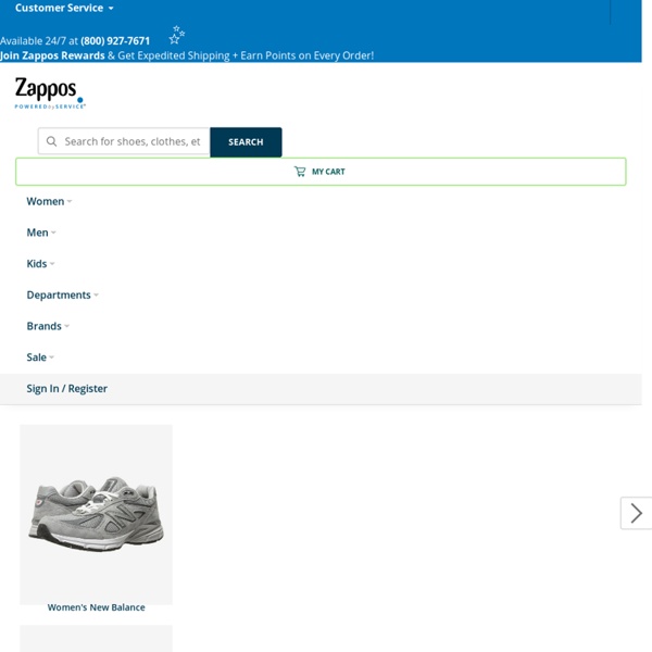 Zappos.com Free Shipping