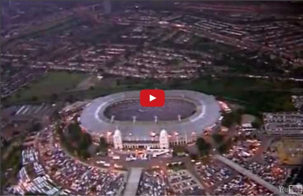 1986▶ Queen- live at Wembley Stadium 12-07-1986 Saturday (25th Anniversary Edition)