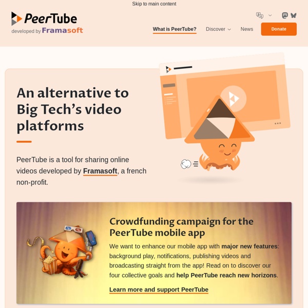 JoinPeerTube