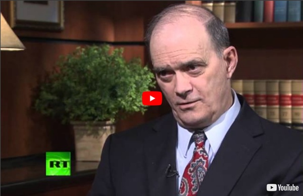 NSA Whistleblower: Everyone in US under virtual surveillance, all info stored, no matter the post
