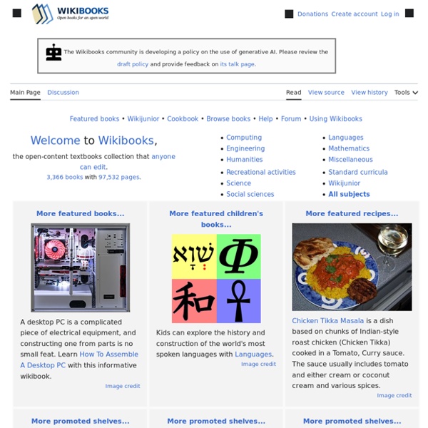 Wikibooks