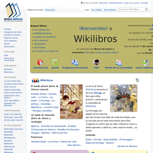 Wikilibros