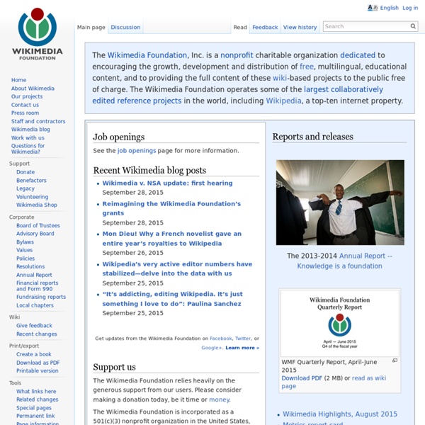 Wikimedia Foundation