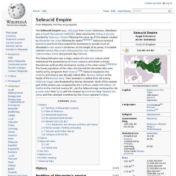 Seleucid Empire