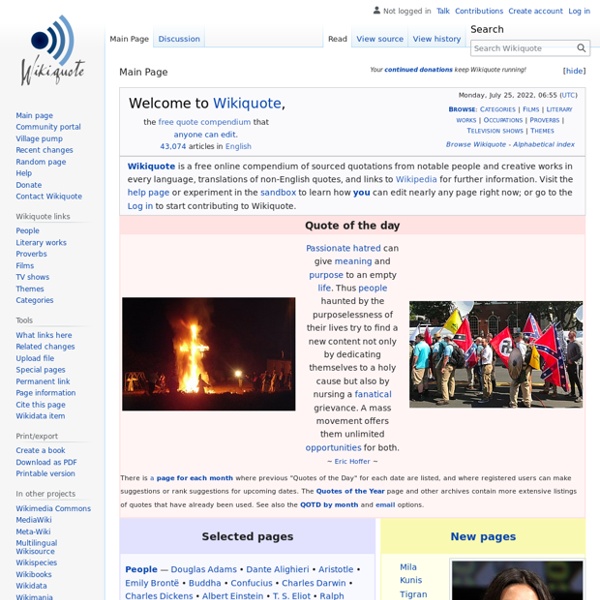 Wikiquote