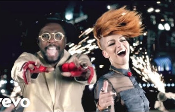 Will.i.am - This Is Love ft. Eva Simons