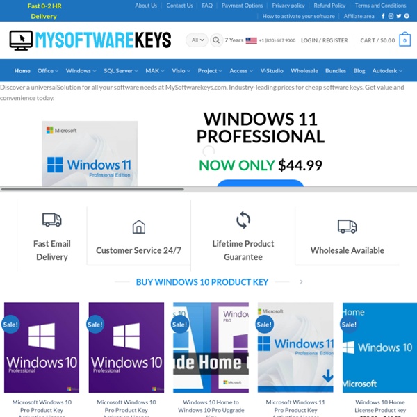 Buy Windows 10 Pro Product Key at Cheap Price