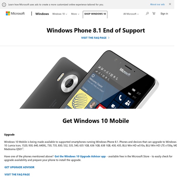 Windows phone 6.5 Help and how-to