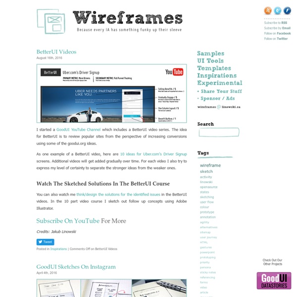 Wireframes Magazine