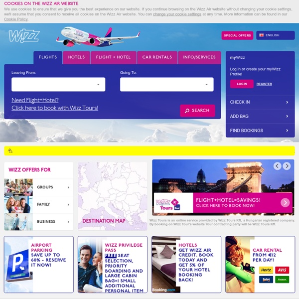 Wizz Air - Français