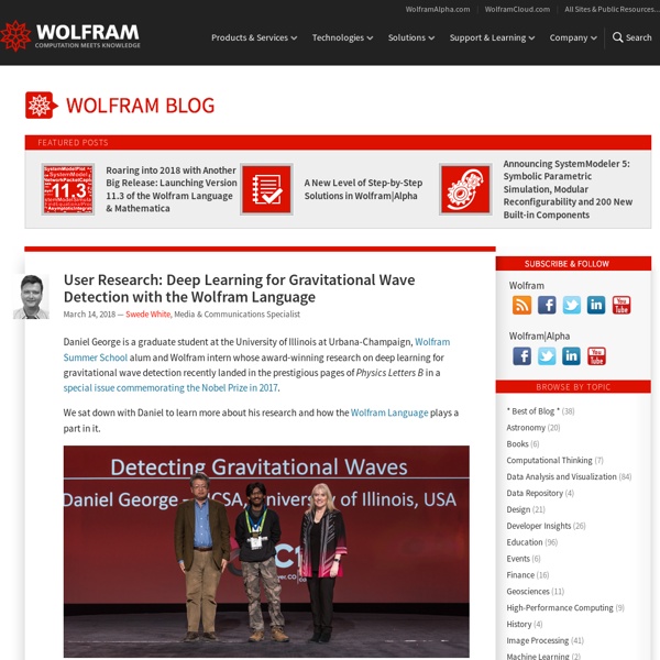 Wolfram Blog