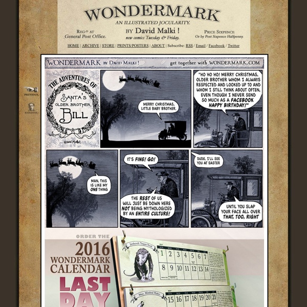 Wondermark