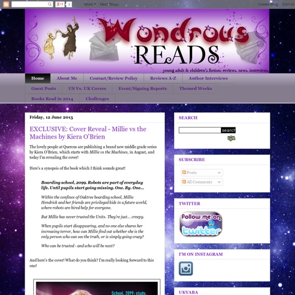 Wondrous Reads