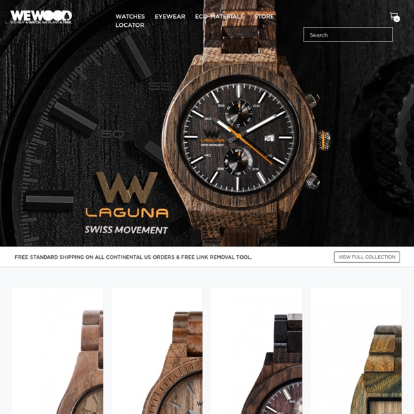 WeWOOD Watch - Fashionable Affordable and Trendy Wooden Watches