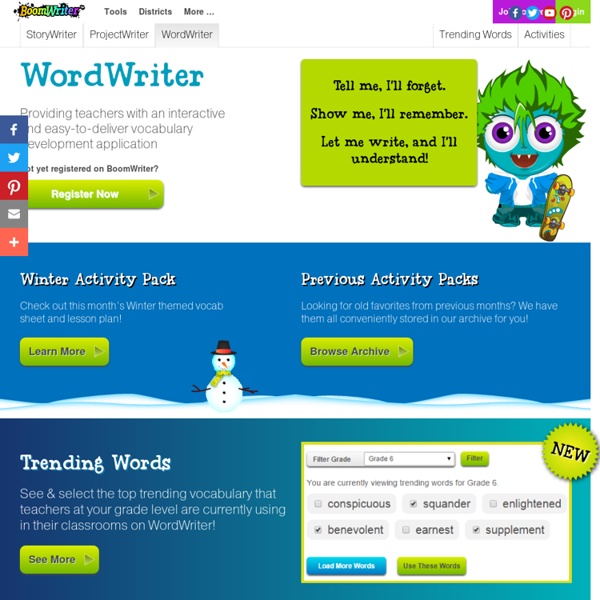 WordWriter