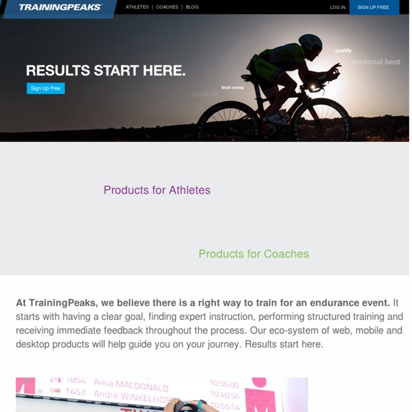 Reclaim Your Race Day