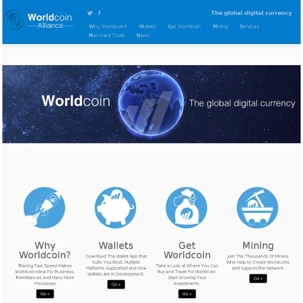 The global digital currency
