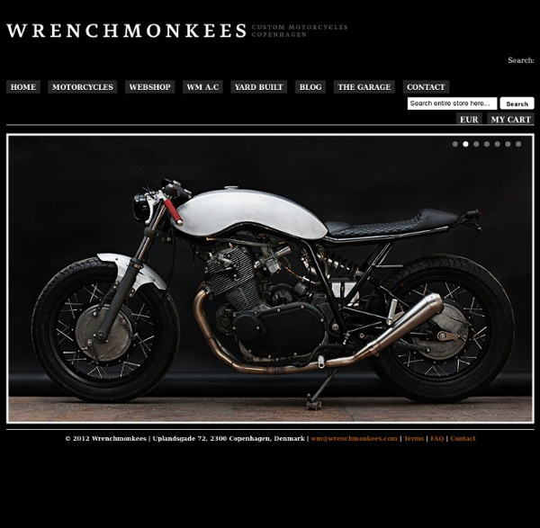 Wrenchmonkees.com