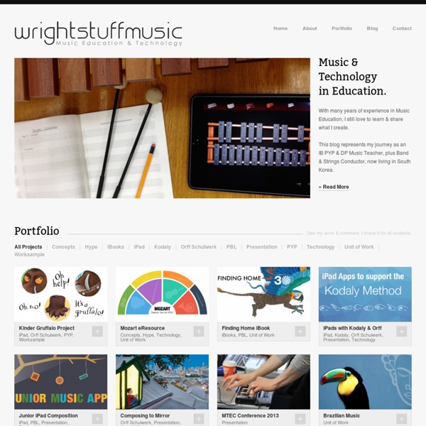 Music Education & Technology