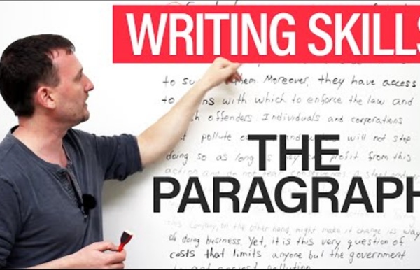Writing Skills: The Paragraph