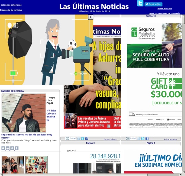 Com - Diario Las Ultimas Noticias