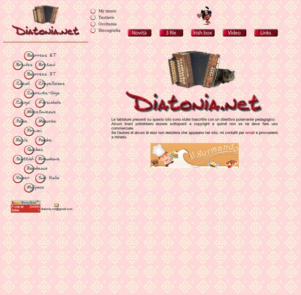 Www.diatonia.net