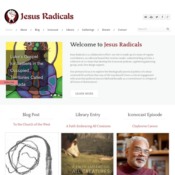 Jesus Radicals