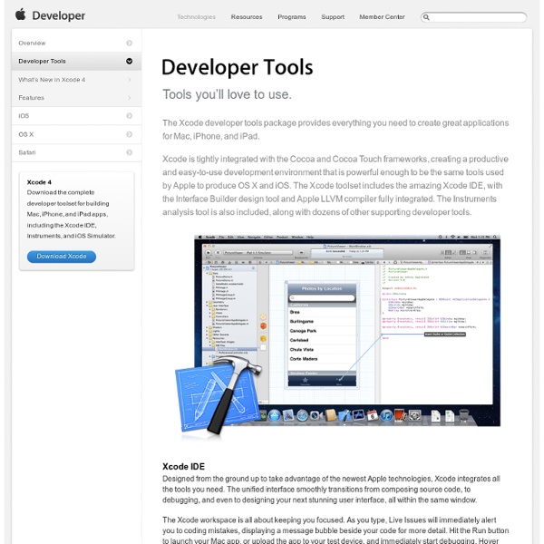 Using Ruby on Rails for Web Development on Mac OS X