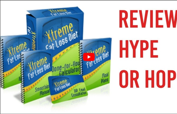 Xtreme Fat Loss Diet Review - YouTube