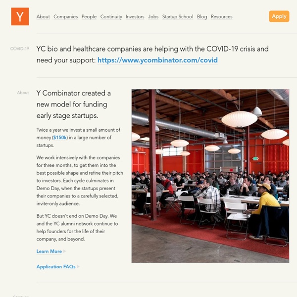 Y Combinator