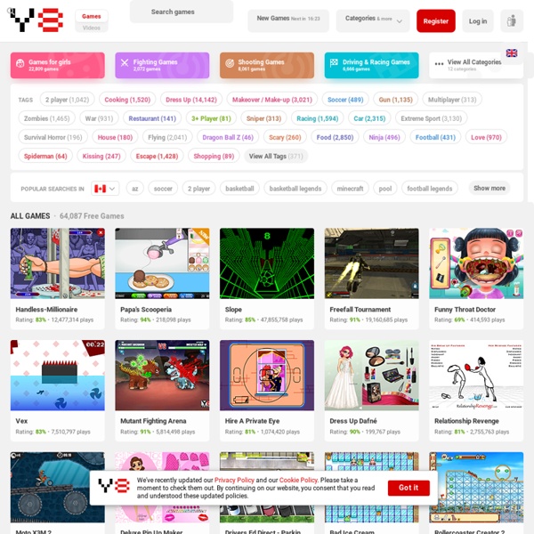 Y8.com - Free Flash Games - Play Your Favorite Game Online Right Now!