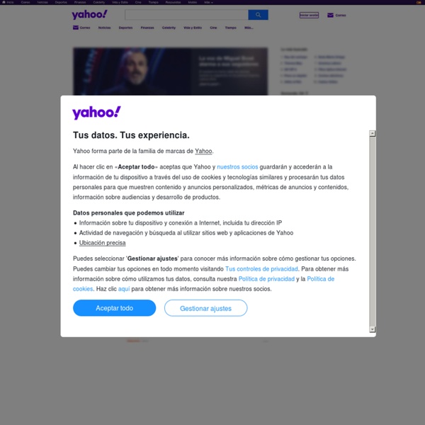Yahoo ahora forma parte de Oath