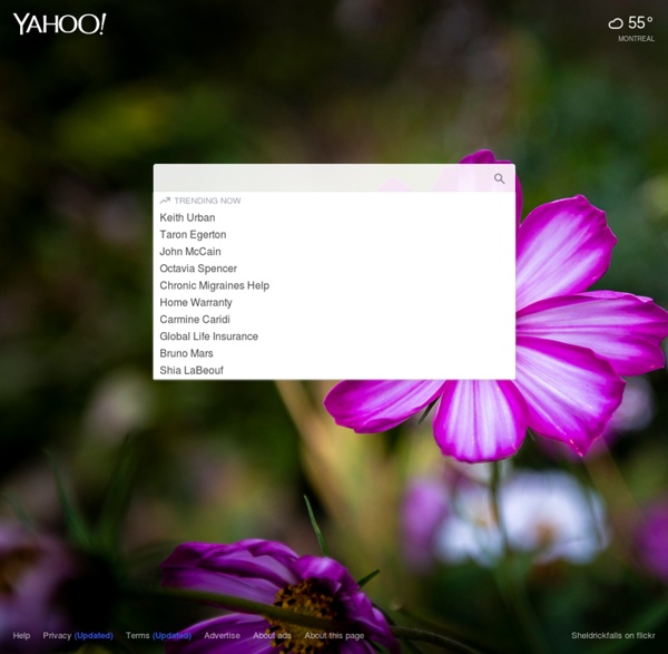 Yahoo Search - Web Search