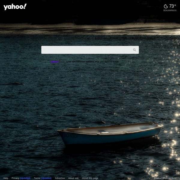 Yahoo! Search - Web Search