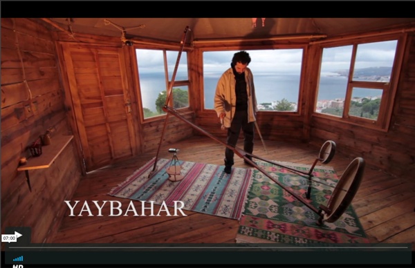Yaybahar by Görkem Şen