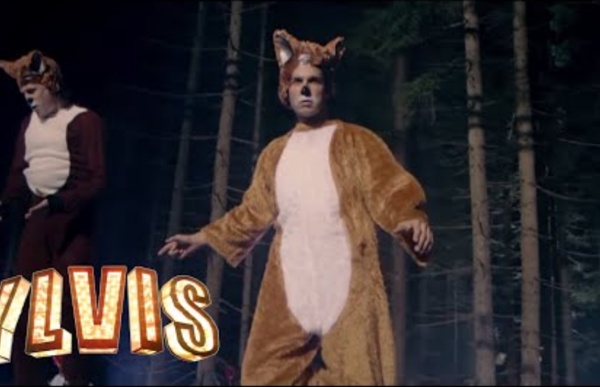 Ylvis - The Fox [Official music video HD]
