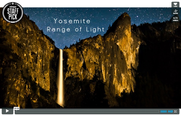 Yosemite Range of Light