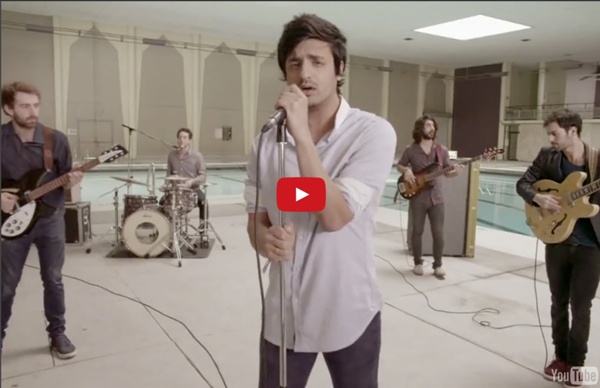 Young the Giant - "Cough Syrup"