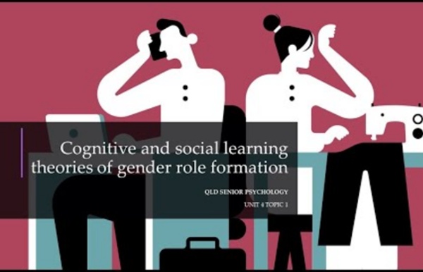 Cognitive and Social Learning Theories of Gender Role Formation