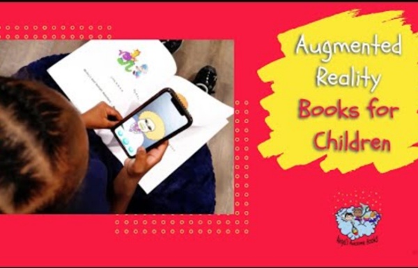 Augmented Reality Books for Children and Little Ones