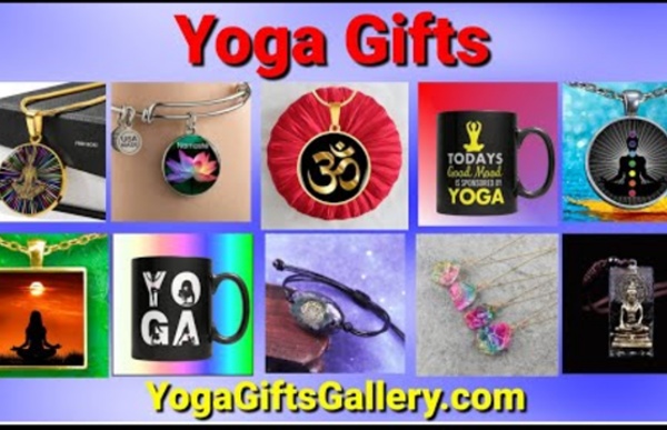 Handcrafted Yoga Jewelry and Yoga Gifts From Yoga Gifts Gallery!